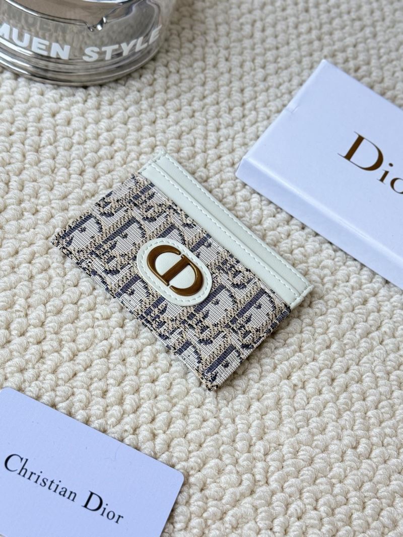 Christian Dior Wallets Purse